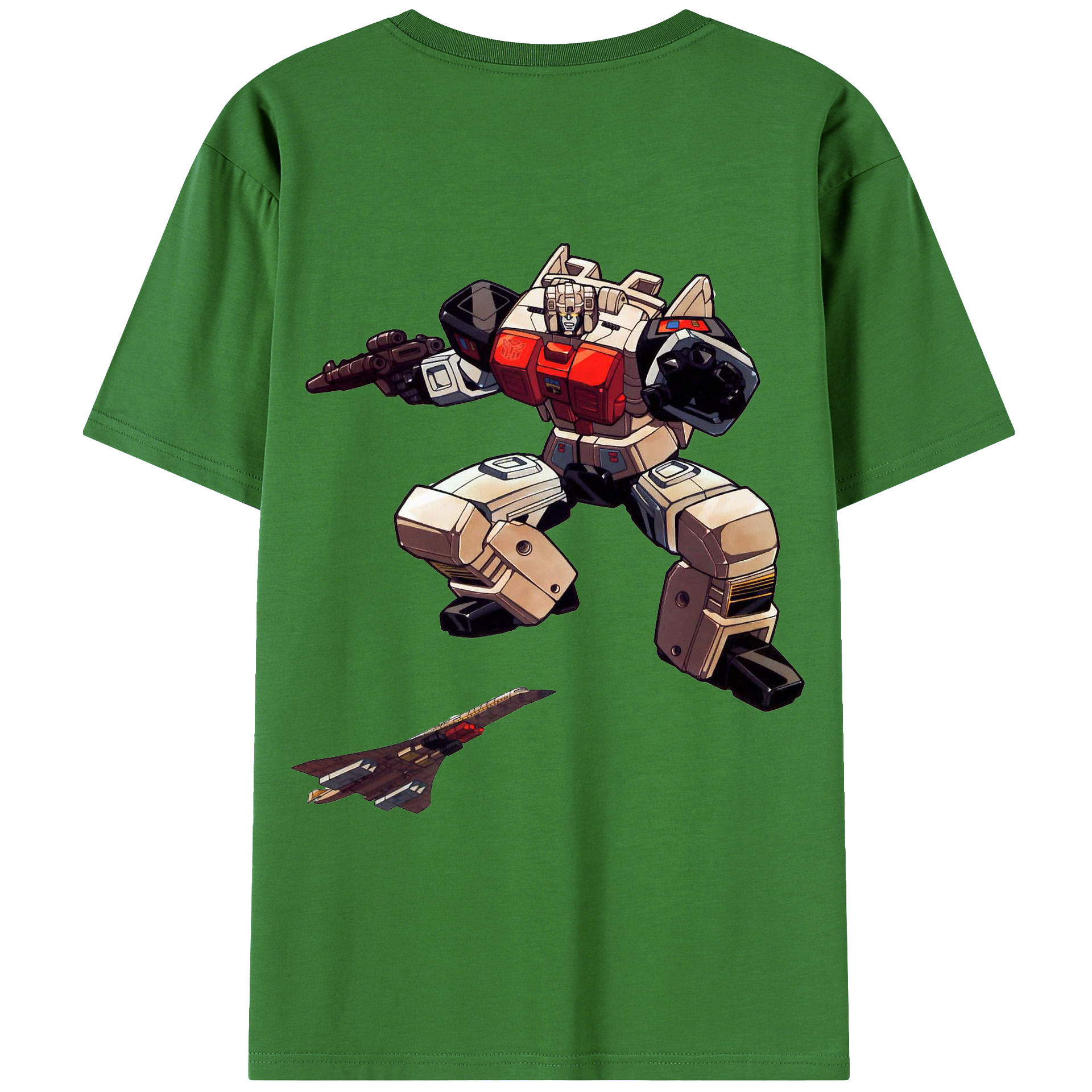 （画像用）  レディース半袖Tシャツ(バックプリント)
